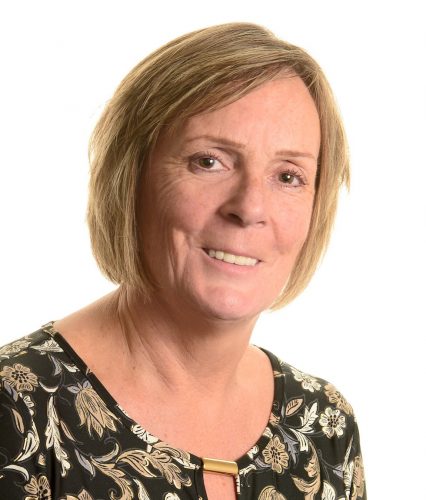 Sarah Temperton - NLT Chief Executive