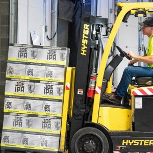 Fork Lift Truck Training