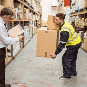 Manual Handling - Lifting